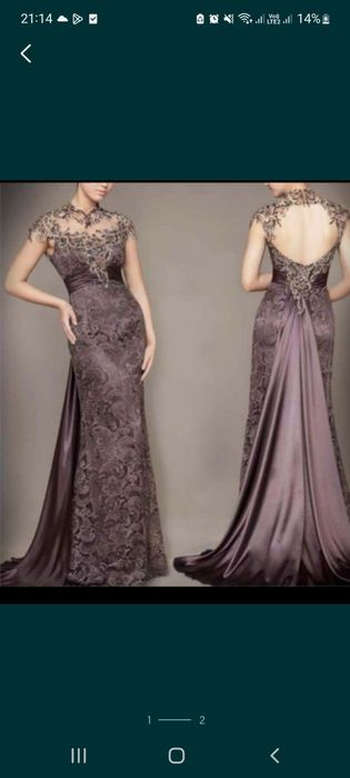 Вечерние платья новые и напрокат