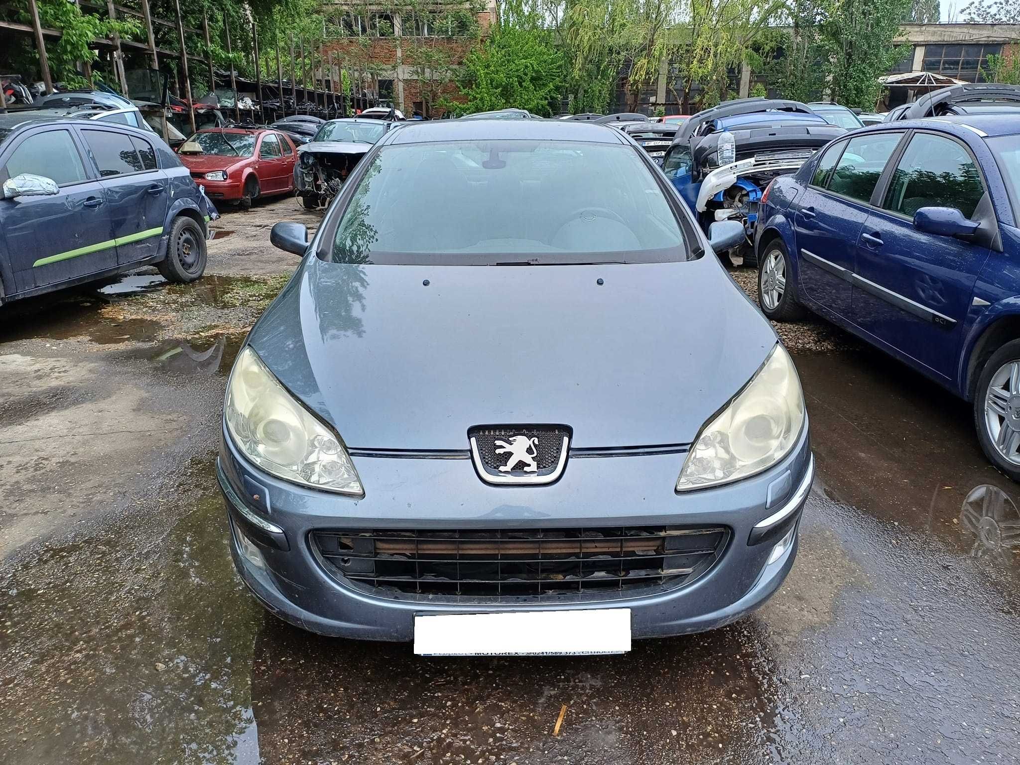 Dezmembrez Peugeot 407-2.0 Desel DIN 2005-RHR