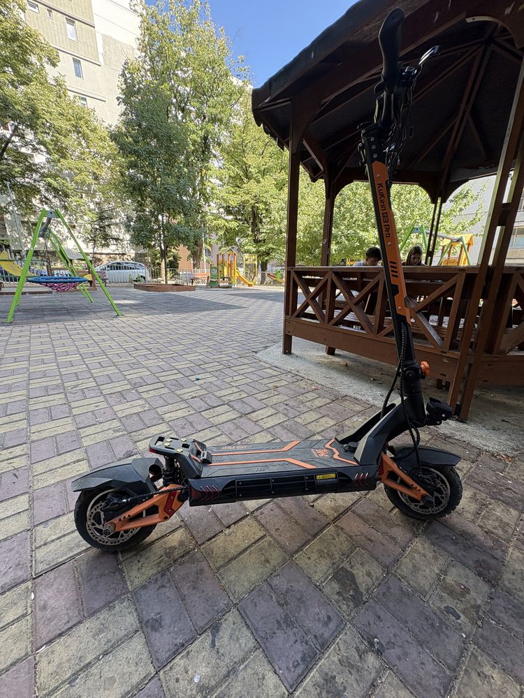Kukirin G3 Pro В ГАРАНЦИЯ!!!