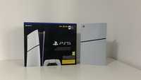 Consola PlayStation 5 Slim Digital Edition (PS5) 1TB, În Garanție