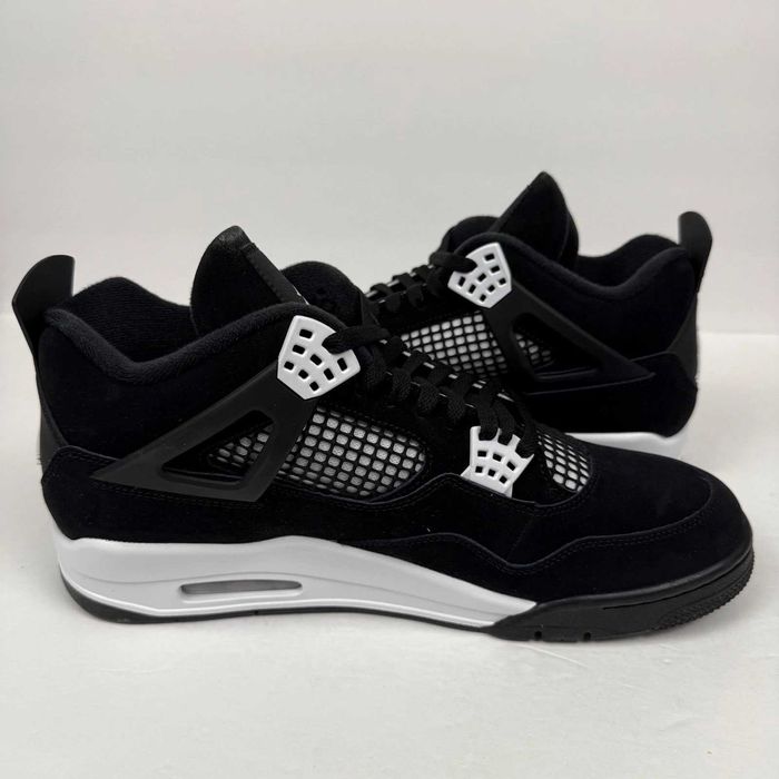 -299,99 RON- Jordan 4 White Thunder - Orice Masura - Verificare Colet