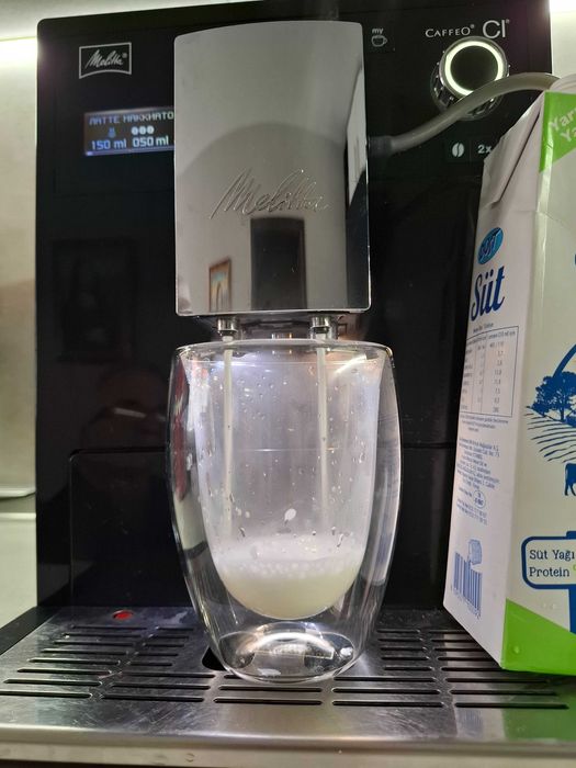 кафемашина Melitta CI