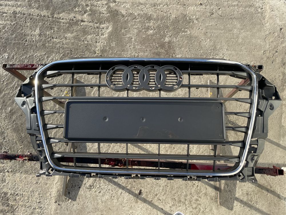 Решетка Audi Q7 4M (2015–2019)