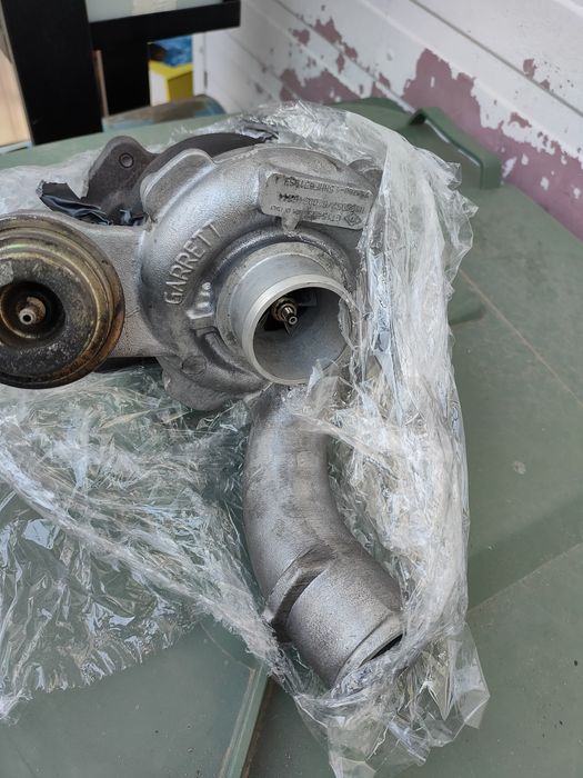 Turbina Renault trafic