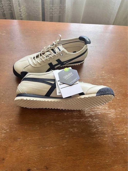 PRODUS NOU! Onitsuka Tiger - Adidasi din piele 100%