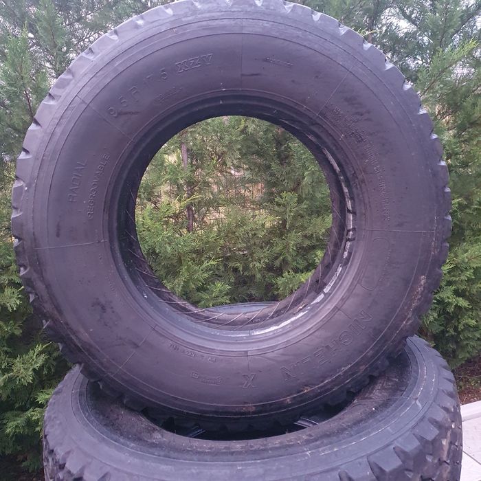 Anvelope 9,5 R17,5