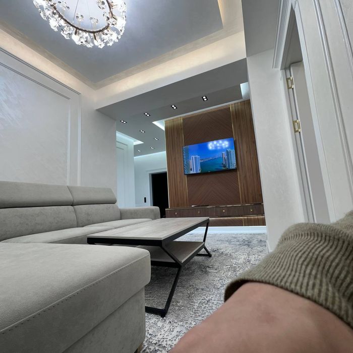 Сдается 2-х ком. кв на Рудакий