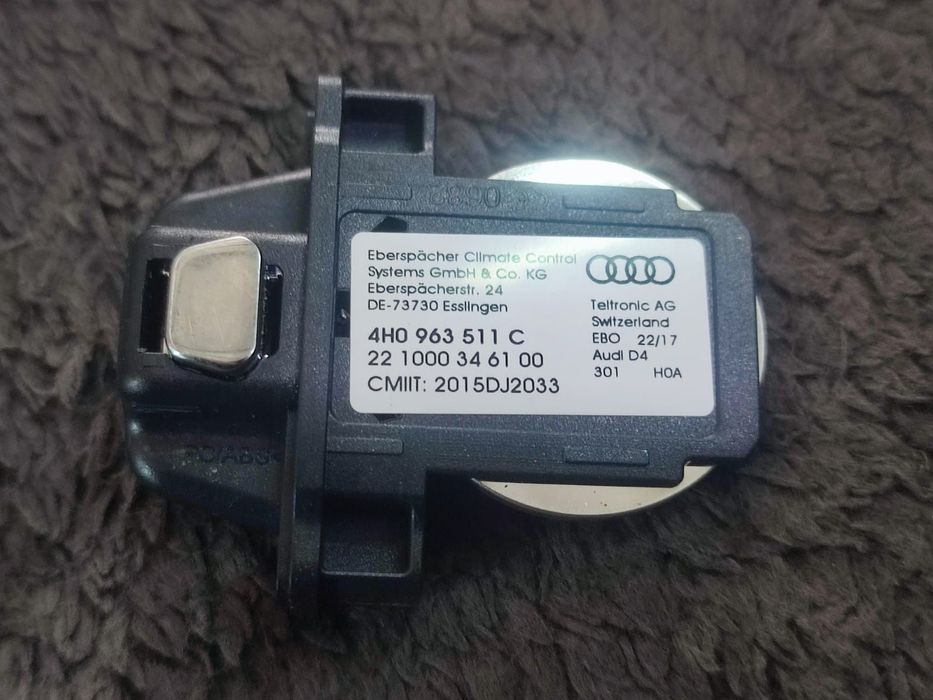 Telecomanda webasto 4H0963511C Audi Q5 2 (FYB) [2016 - 2020] 2.0 tdi
