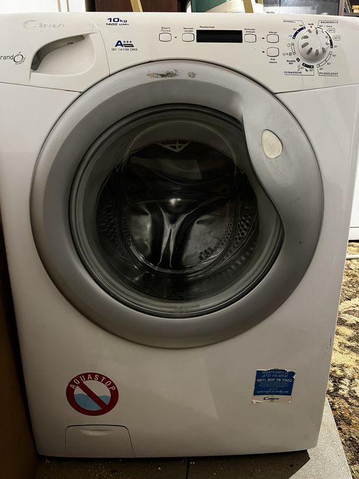 Пералня candy 10 kg