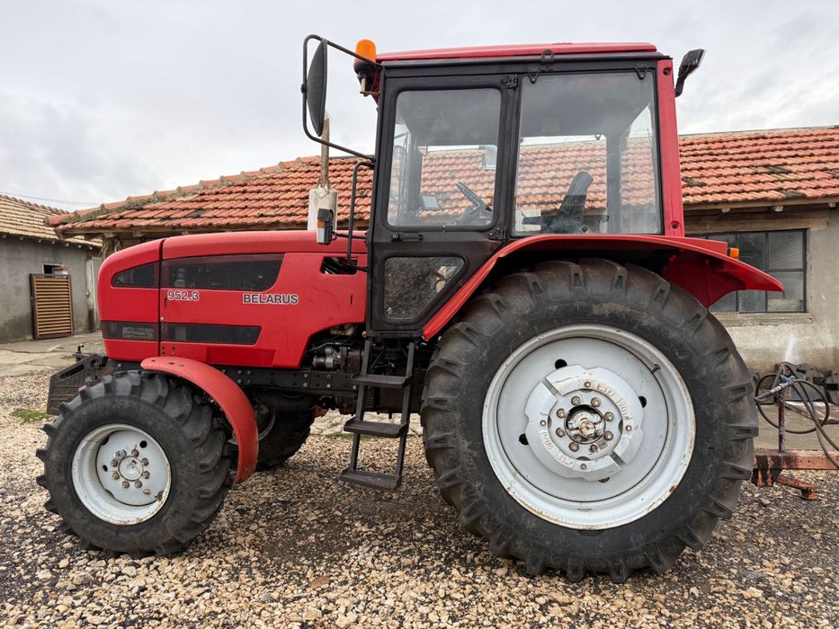 Трактор Беларус 952.3