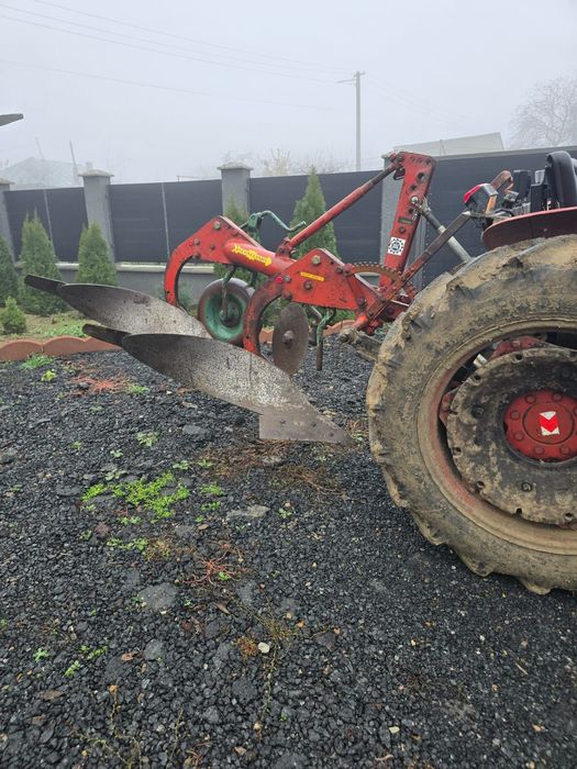 Plug 2 cormeni Lemken