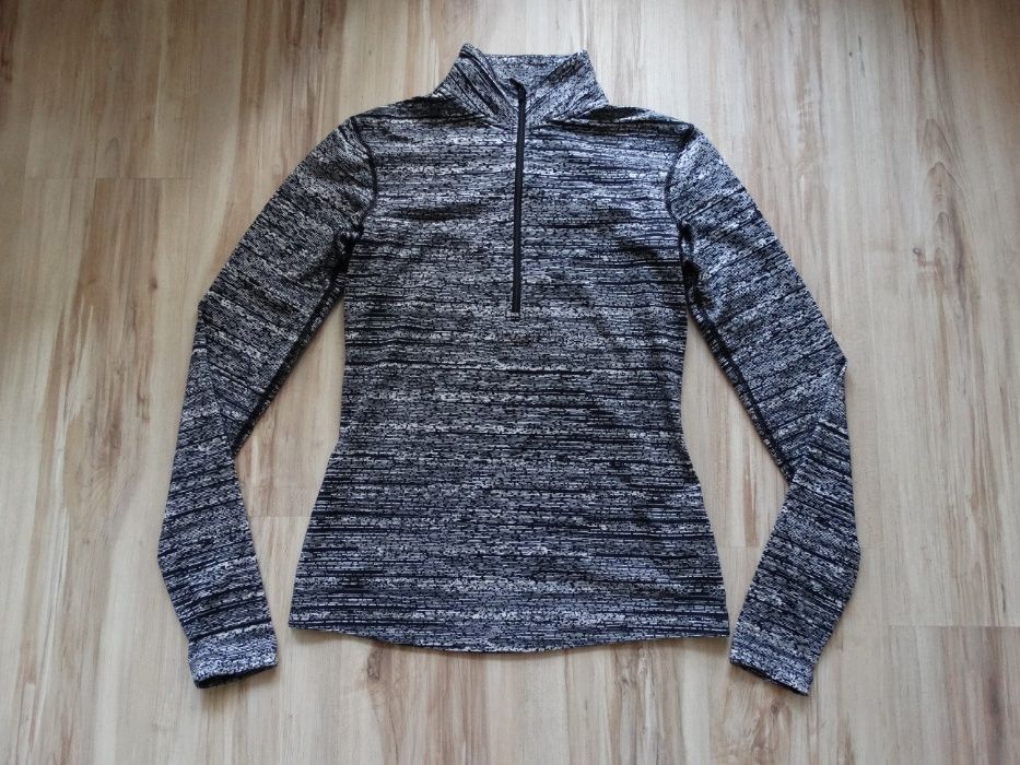 Найк Nike Pro Dri Fit warm static shirt женска блуза фланела размер М