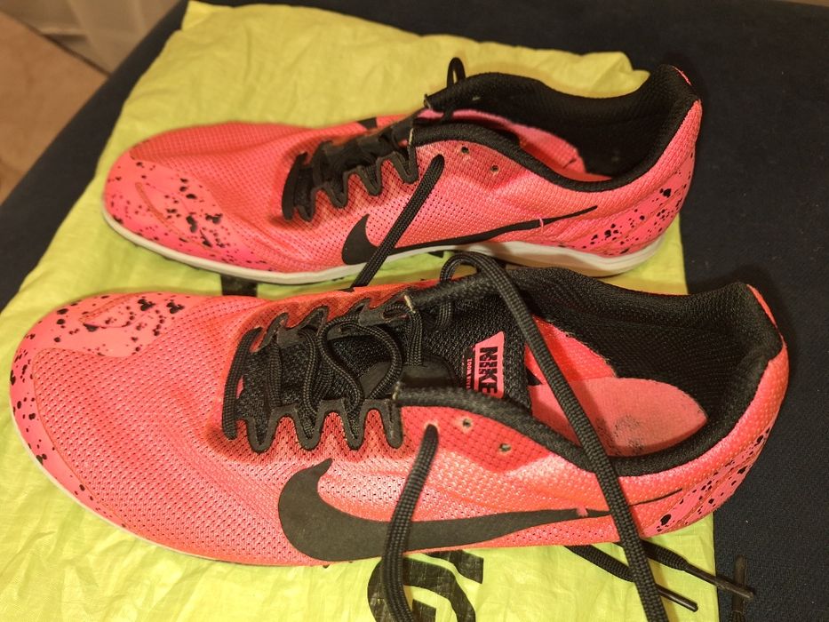 Шпайкове Nike Zoom Rival D