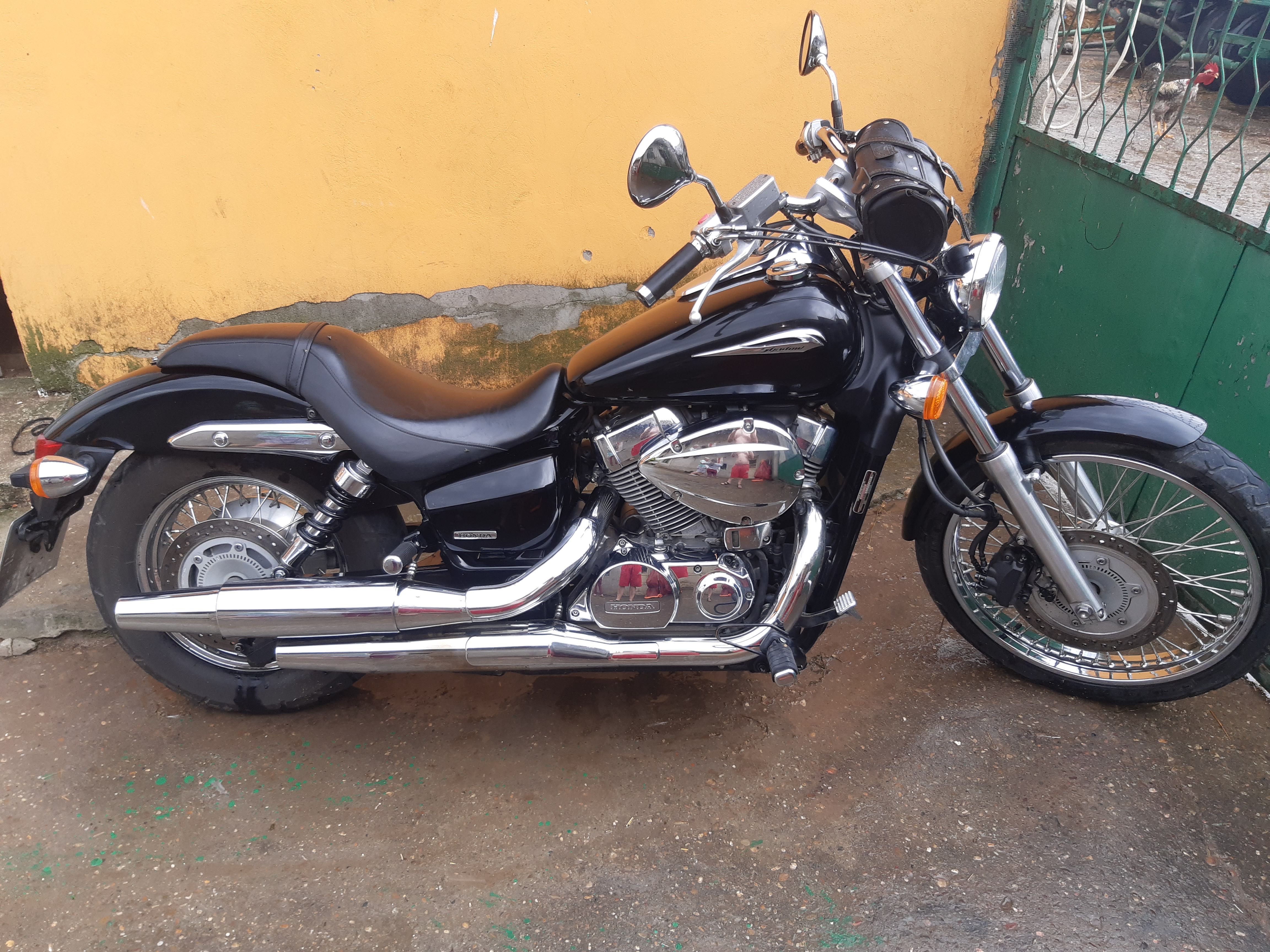 Honda shadow vt 750 spirit