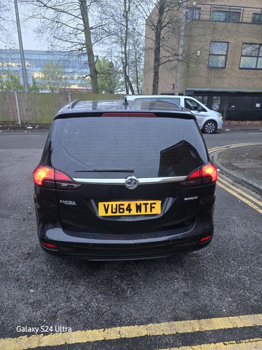 Opel zafira 1.6turbo Diesel