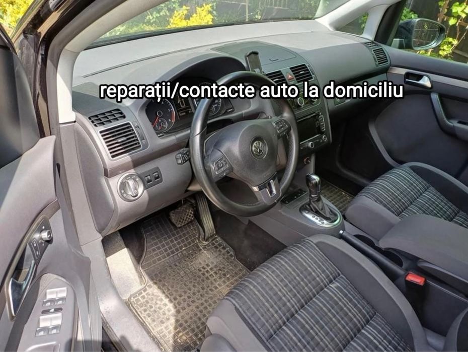 Deblocare repar contact Vw Golf 5 6 7 Caddy Tiguan Touran Skoda Seat