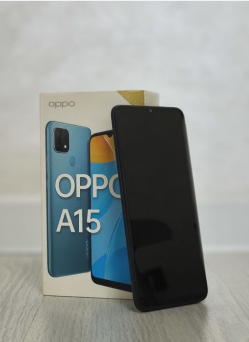 Орро А15 сатылады 30мын тг