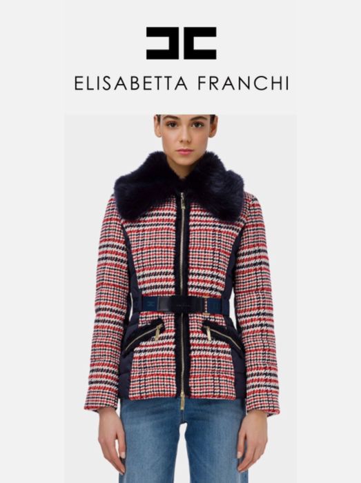 Geaca Elisabetta Franchi