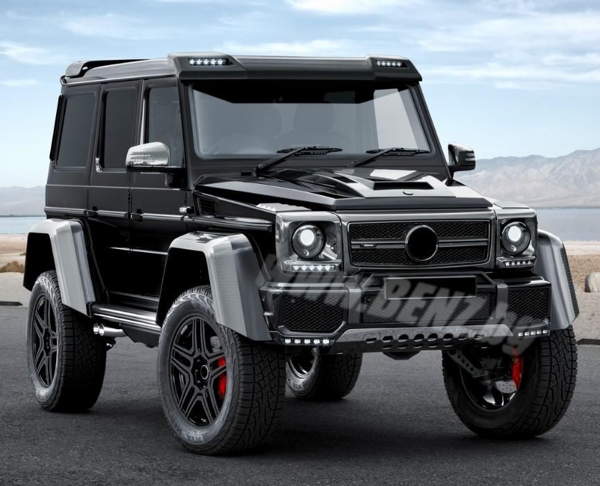 Brabus led добавка за броня за Мерцедес G-class W463 брабус добавка ме