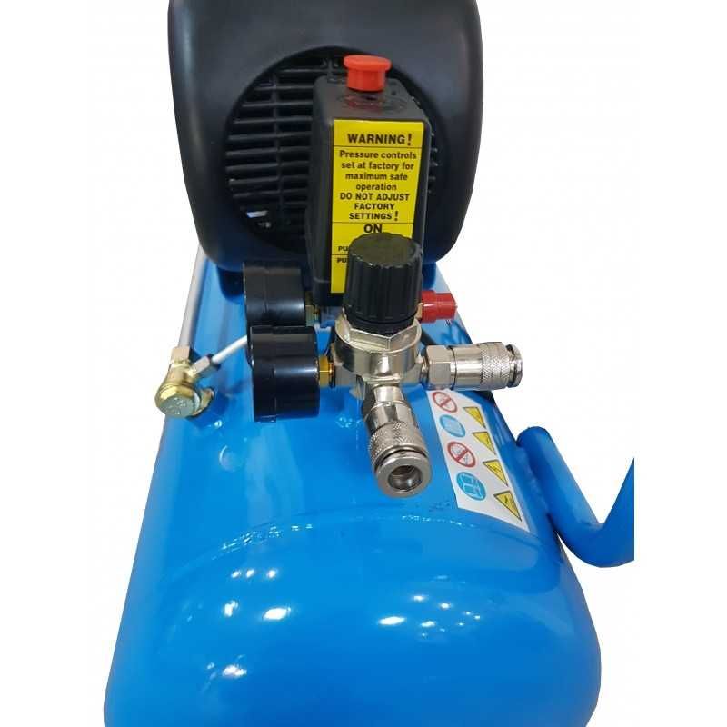 Compresor de aer 50 l AIRMAX, debit aer aspirat 235 l/min,  8bar, 230V