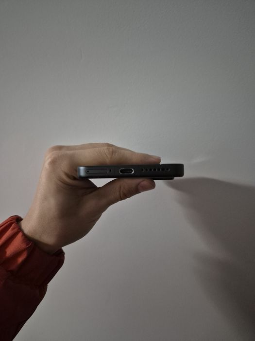 Xiaomi 15 Black 512GB 12GB RAM с 24 месеца гаранция