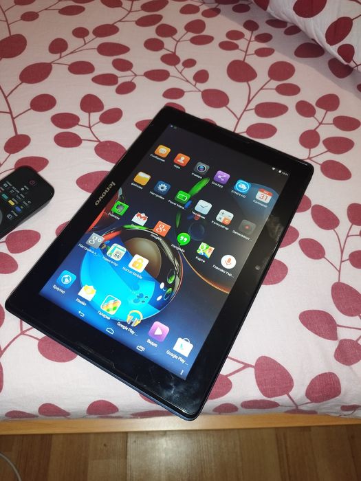 Продавам таблет Lenovo