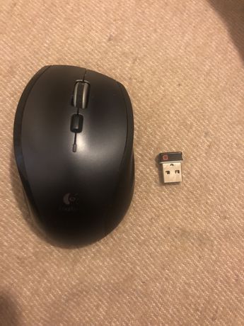 Mouse Logitech M705 wireless