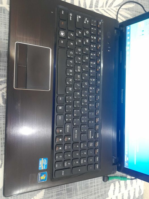 Срочно продам ноутбук ACER G570 Intel Core I5