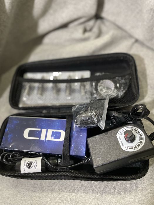 Машинка для таттуажа