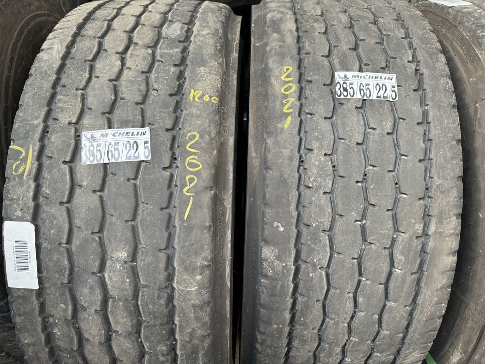 385/65/22.5 michelin