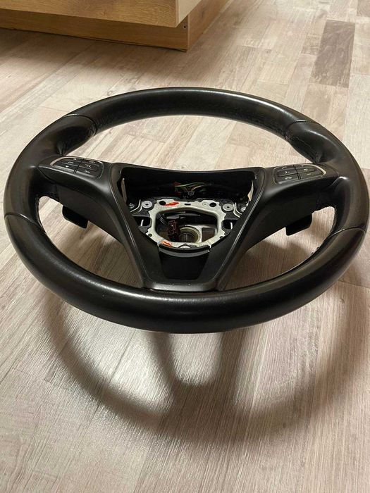 Mercedes W205 Волан + Пера - Перфектно състояние