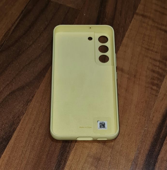 Husa silicon originala Samsung Silicone Cover S22+ S22 Plus 5G S906