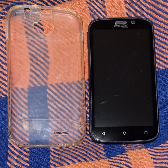 ENERGY S500E. Подходящ за занаятчии. Android 6 (2017)
модел от 2017 г.