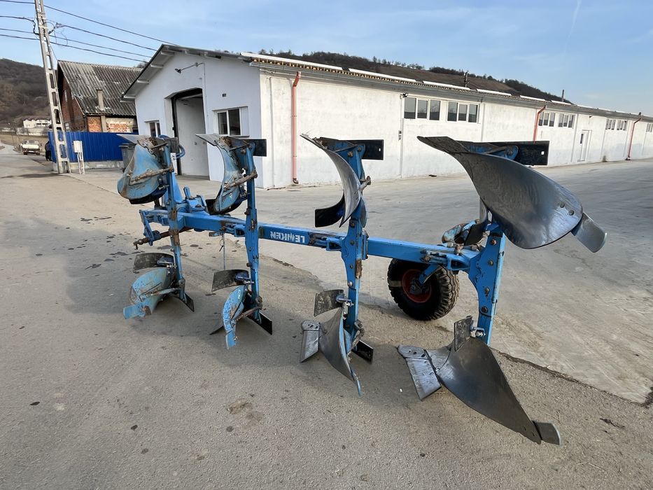 Plug Lemken Opal 110 4 trupite 3+1