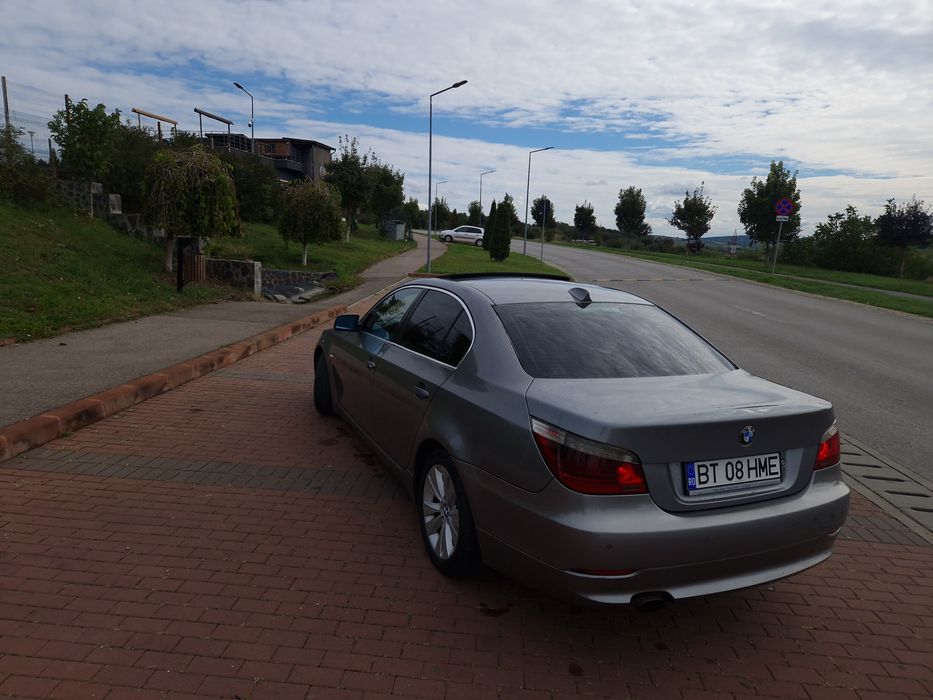 BMW E60 520d 163cp FACELIFT
