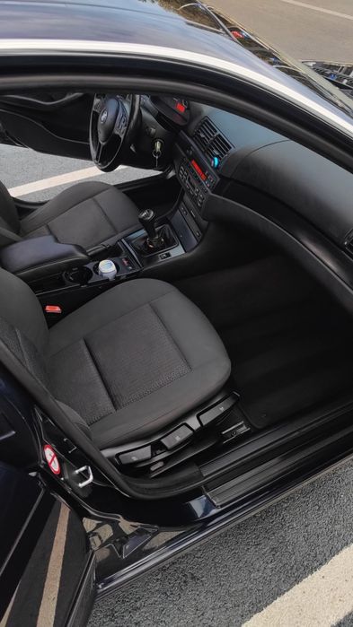 Se vinde BMW seria 3 e 46 euro 4