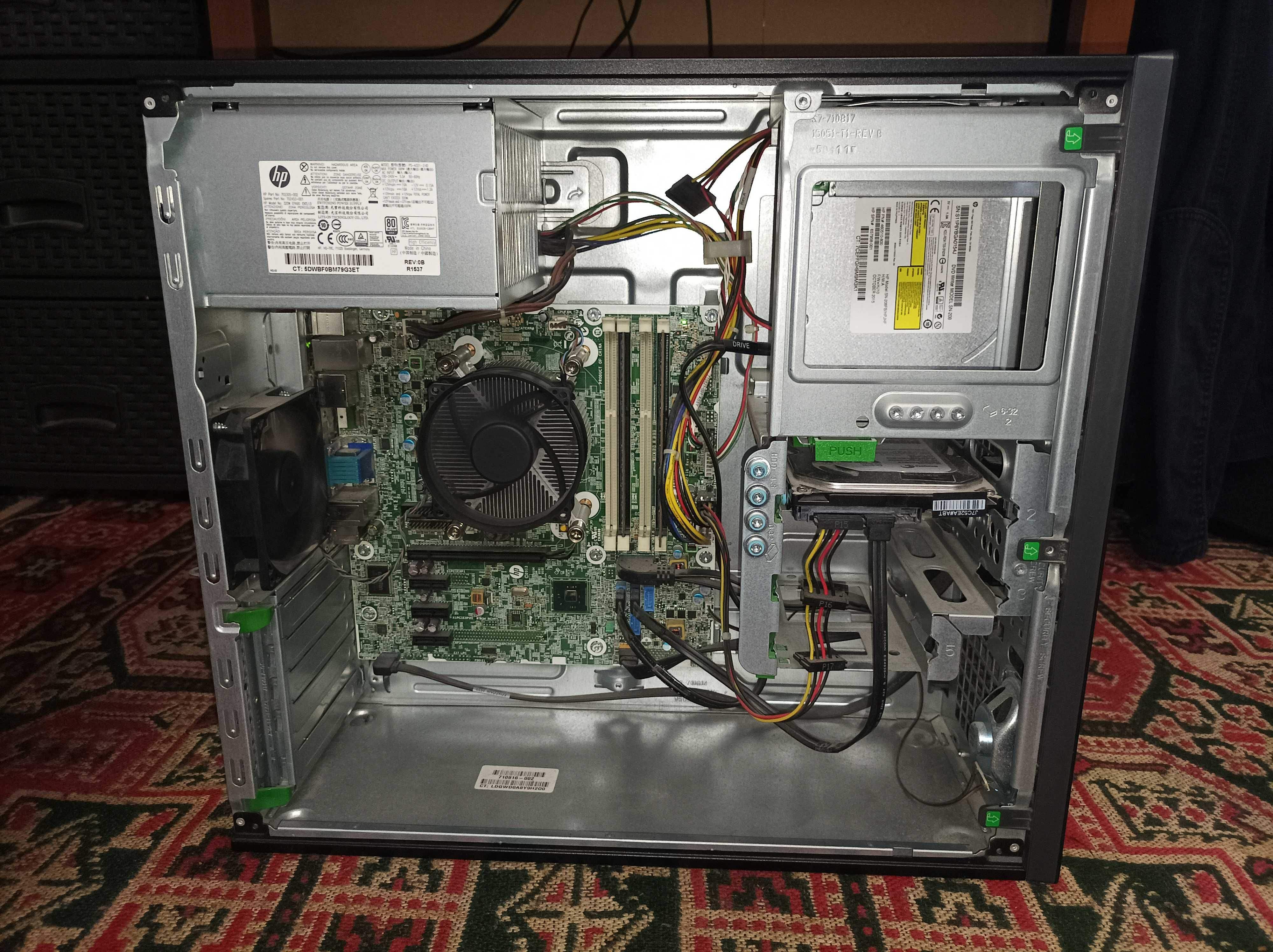 компютър HP ProDesk 600