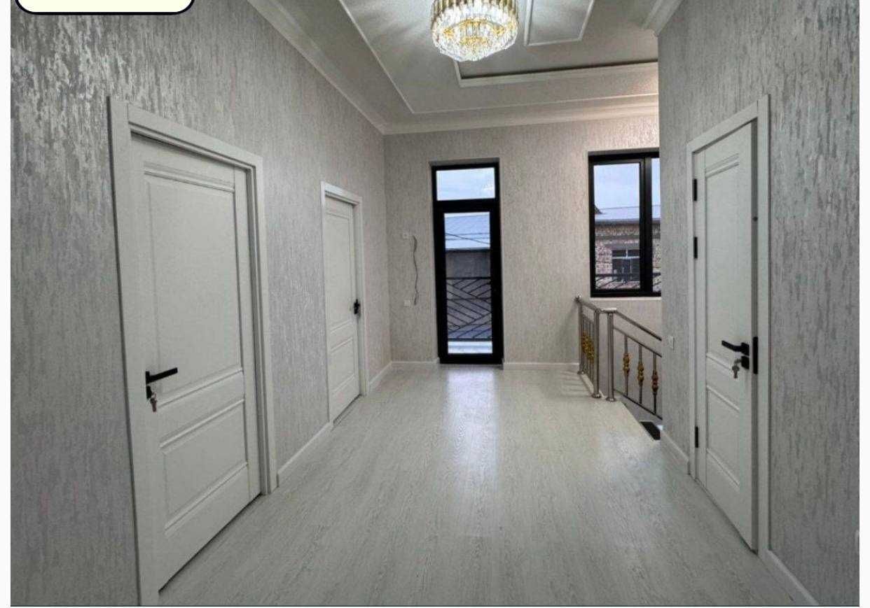 Продаётся Евродом в Учтепинском районе( Ката Кани),2-сотки (N 11108)
