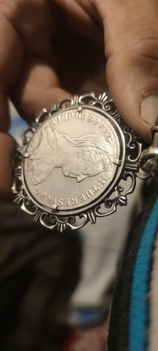 Taleri maria Tereza  cu padativ