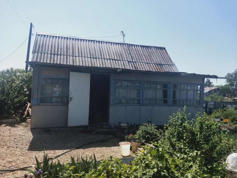 Дачный участок (дача)