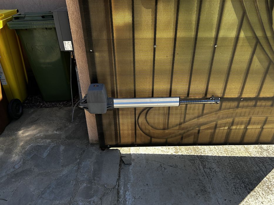 Automatizari porti batante / culisante