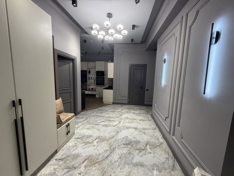 Продается квартира! 75 кВ Кора Камиш 1/3