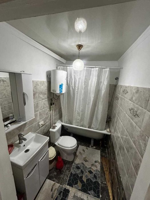 Дом 2 комн.  60 м2. 2013 г. 8 сот.  СК Жилгородок