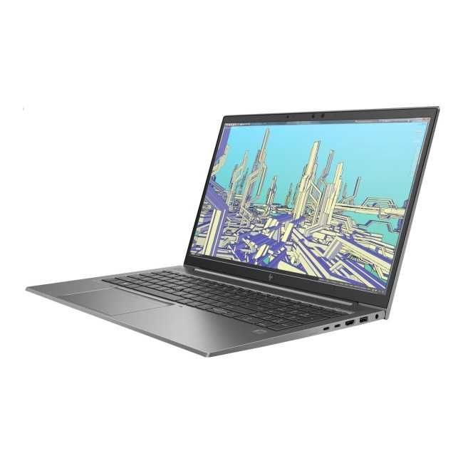 HP ZBook Fury G8 15.6 4K 120Hz Xeon W-11995M 64RAM 1TB SSD RTX A2000
