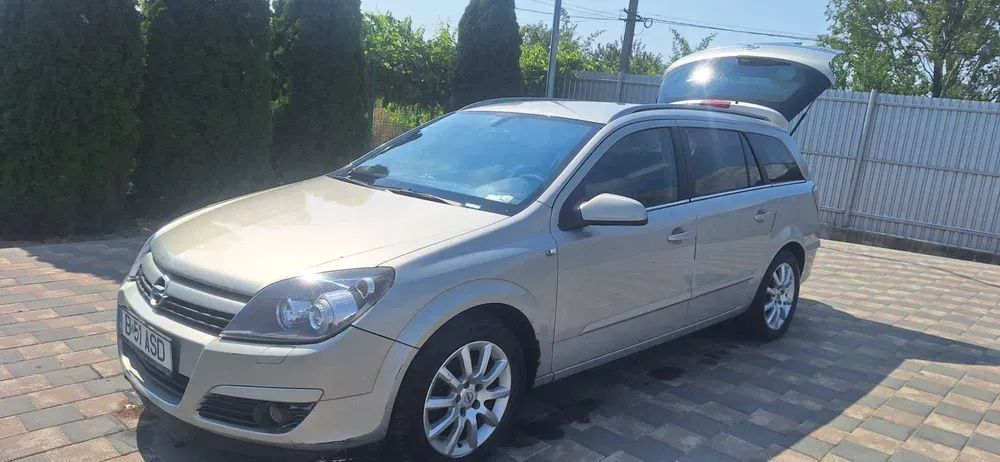 Opel Astra Opel Astra H Caravan – ITP & RCA 2026 – Cutie automată Easytronic