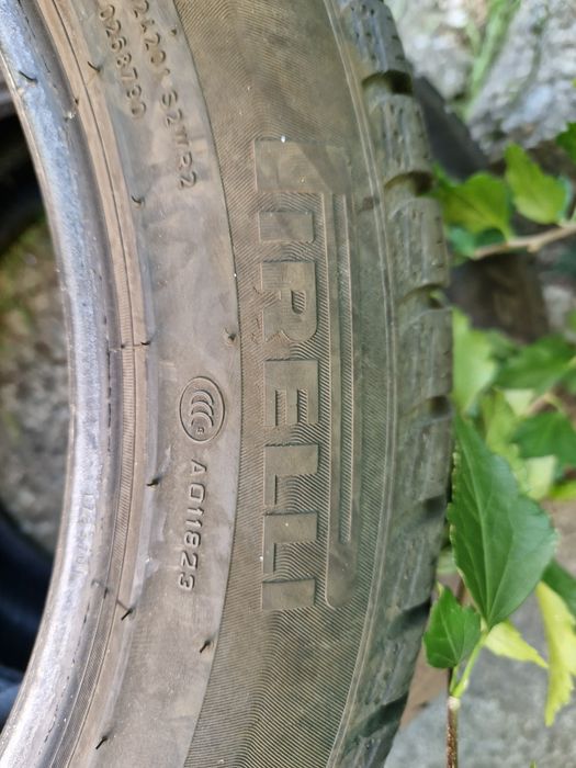 Anvelope PIRELLI 215/55/17