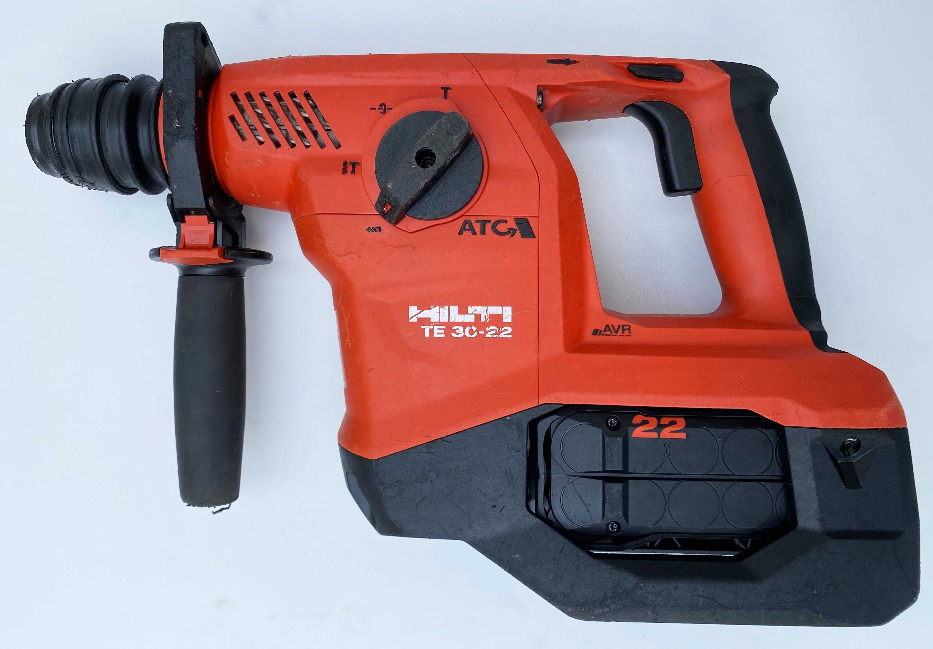 ТОП ОФЕРТА! HiLTi TE30-22 NURON - Акумулаторен перфоратор 2022г.