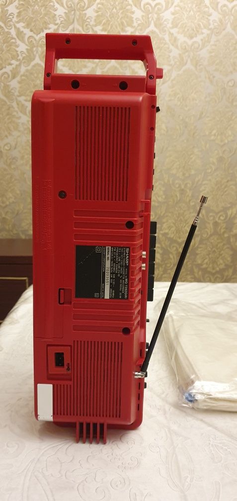 Sharp WQ-T282Q(R).