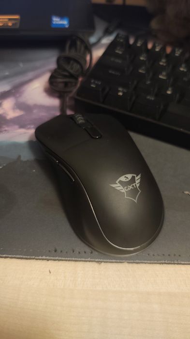 Mouse trust gtx 930 Jacx