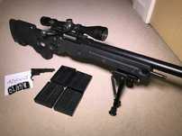 CEA MAI PUTERNICA PUSCA CU LUNETA!! Accesorii Incluse!! Airsoft Pistol